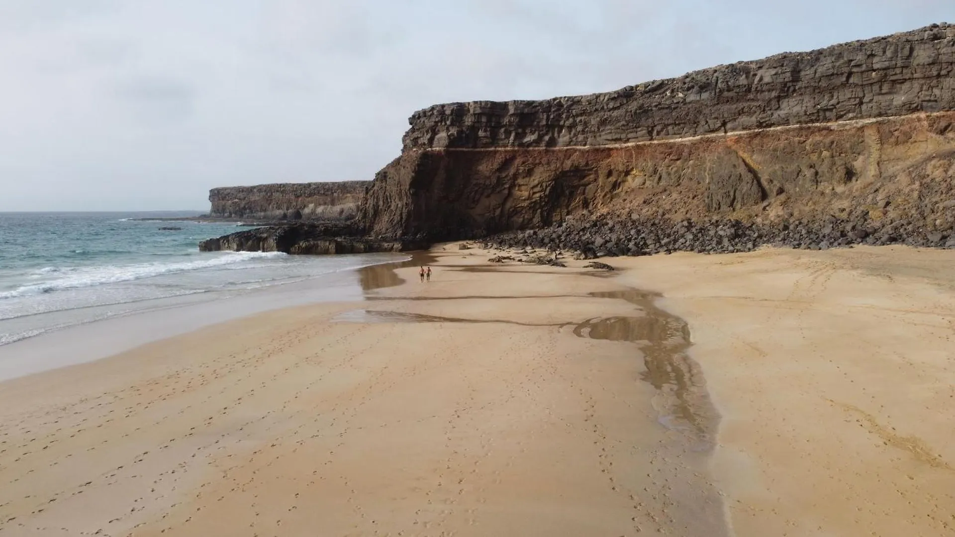 Calma Apartment On The Most Amazing Beach In Fuerteventura El Cotillo