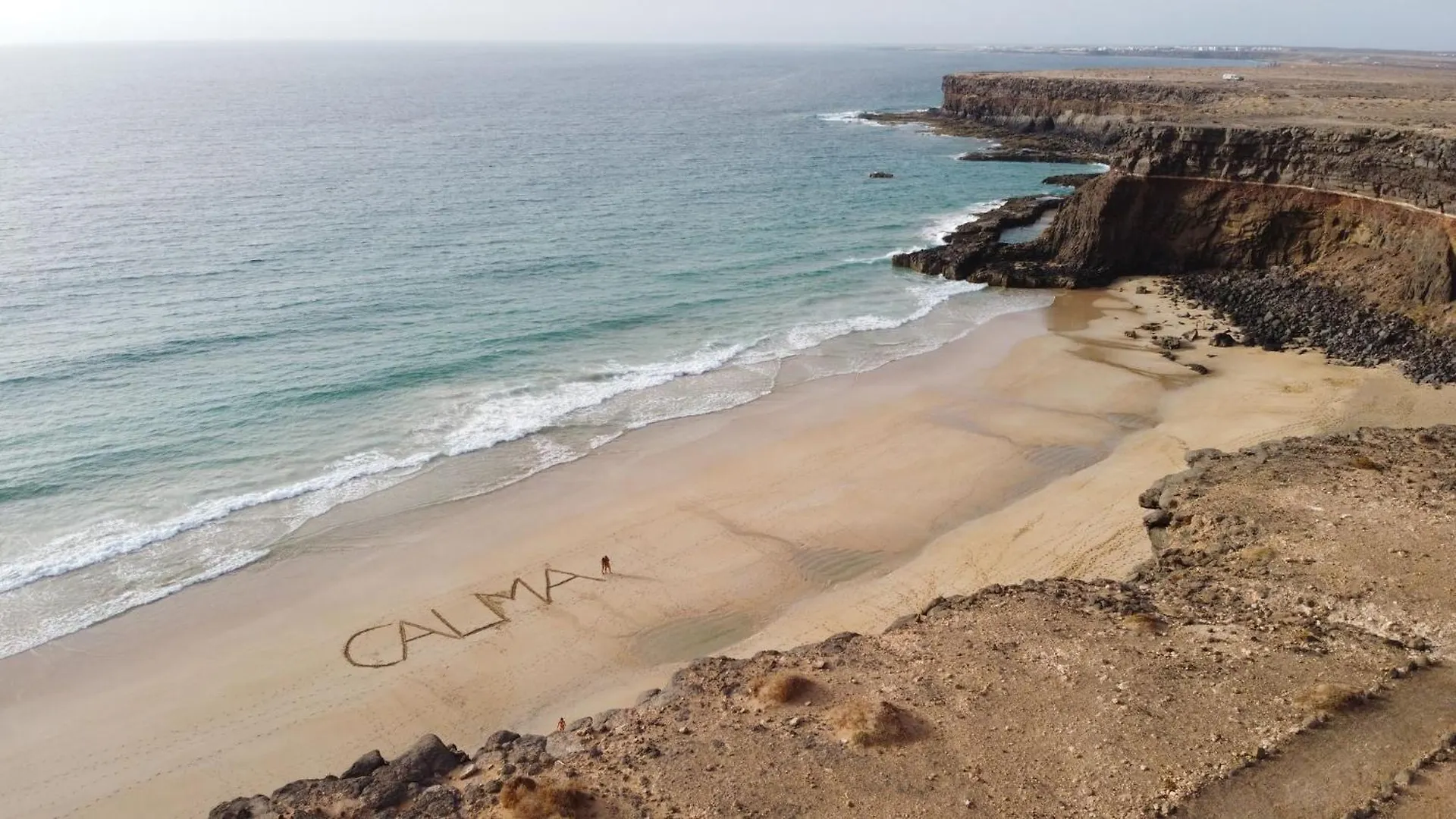 Calma Apartment On The Most Amazing Beach In Fuerteventura El Cotillo