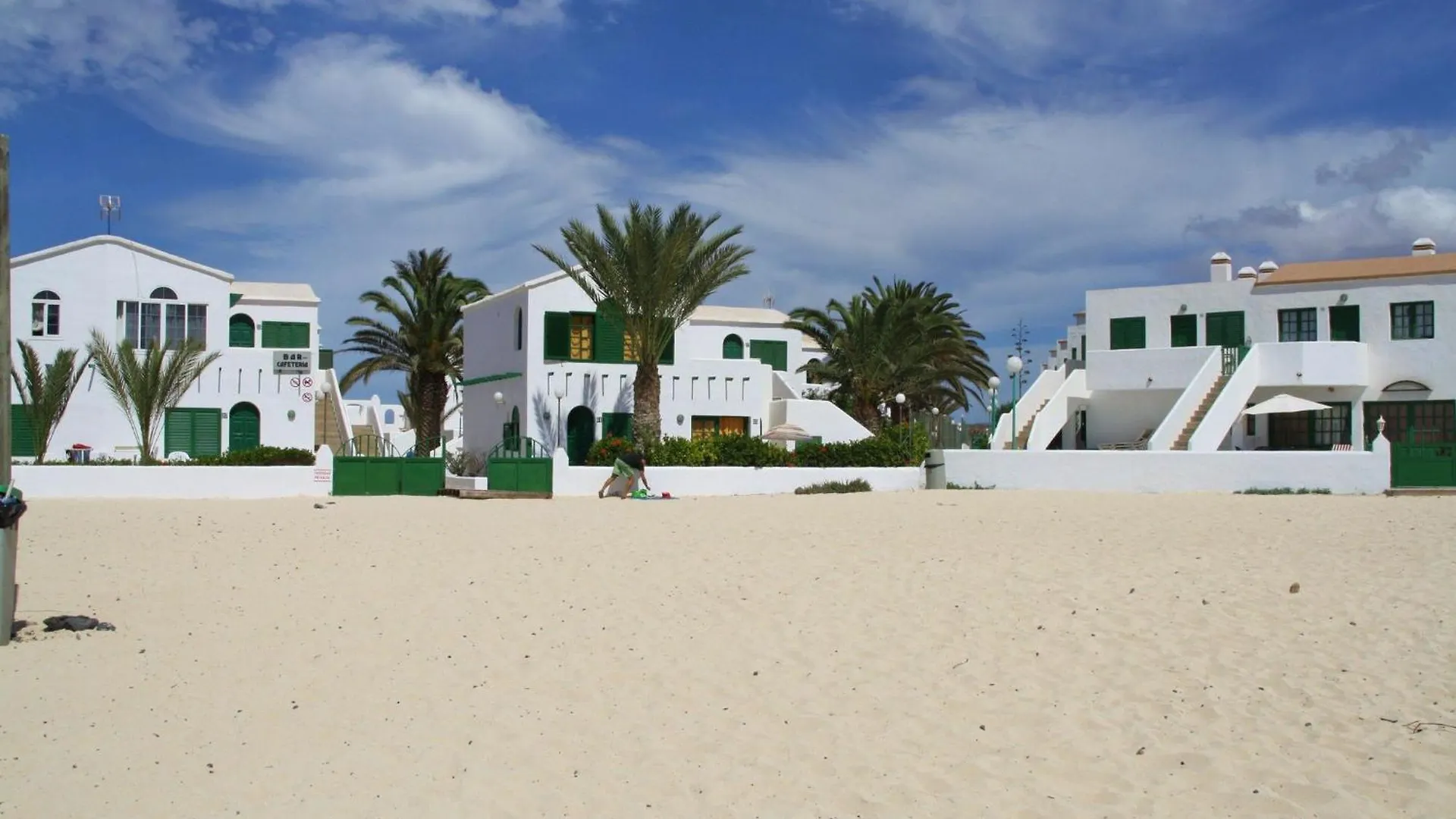 Calma Apartment On The Most Amazing Beach In Fuerteventura El Cotillo  0*, El Cotillo (Fuerteventura)
