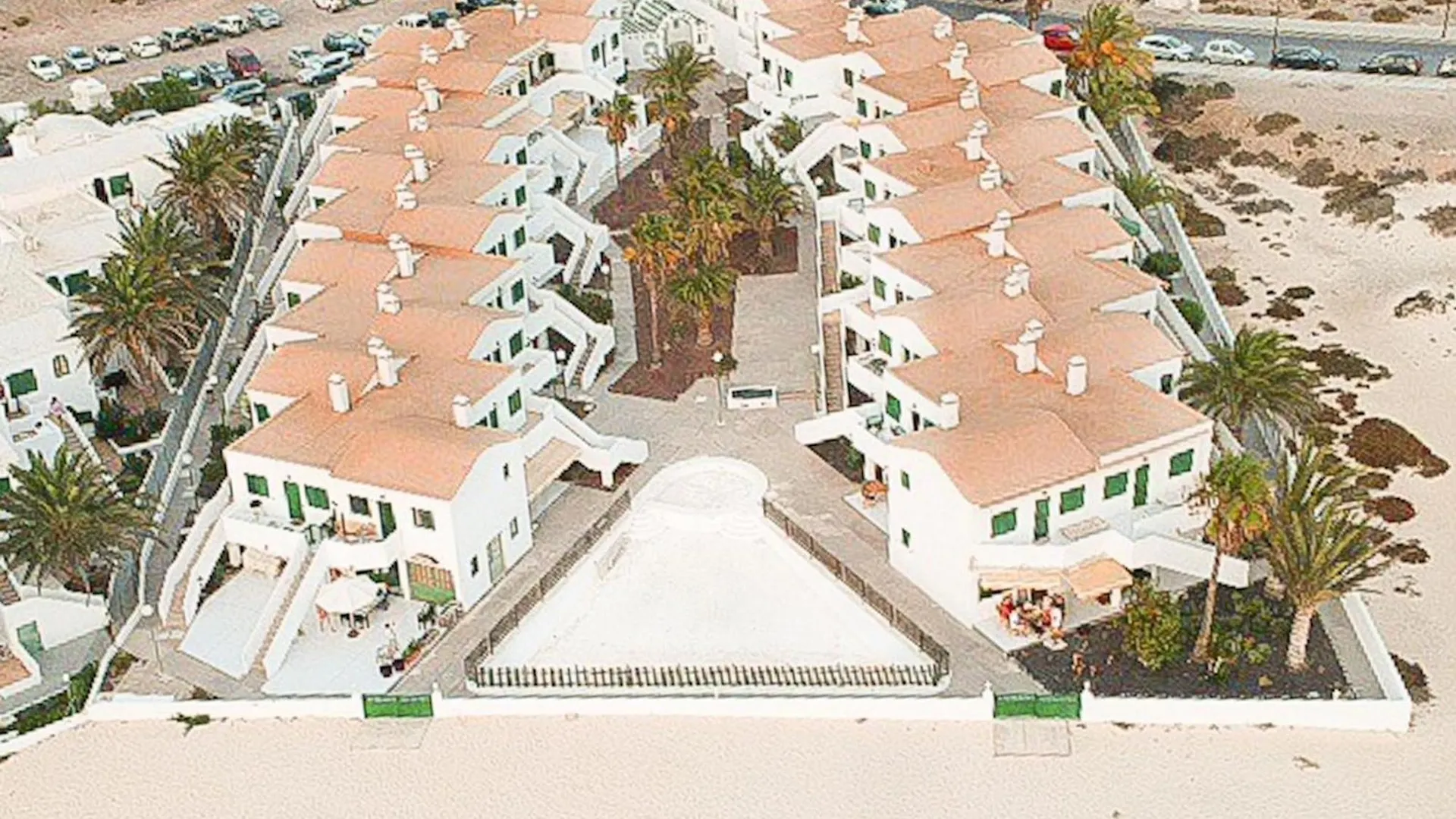 Calma Apartment On The Most Amazing Beach In Fuerteventura El Cotillo