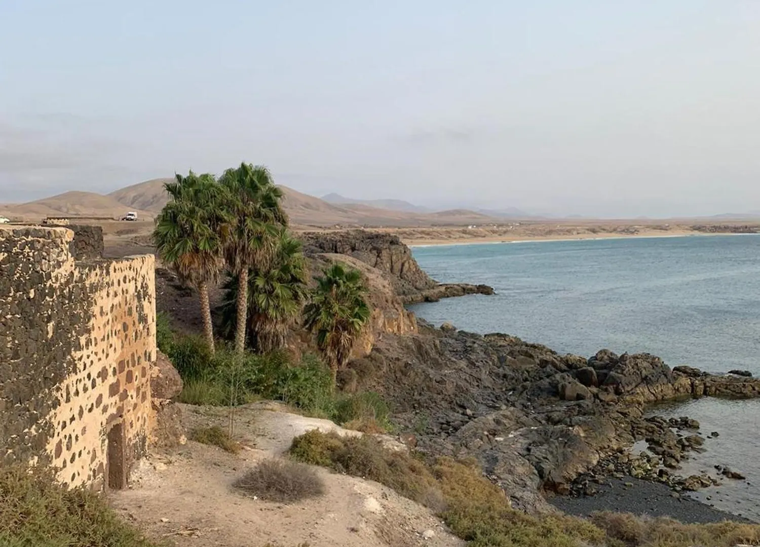 Calma Apartment On The Most Amazing Beach In Fuerteventura El Cotillo