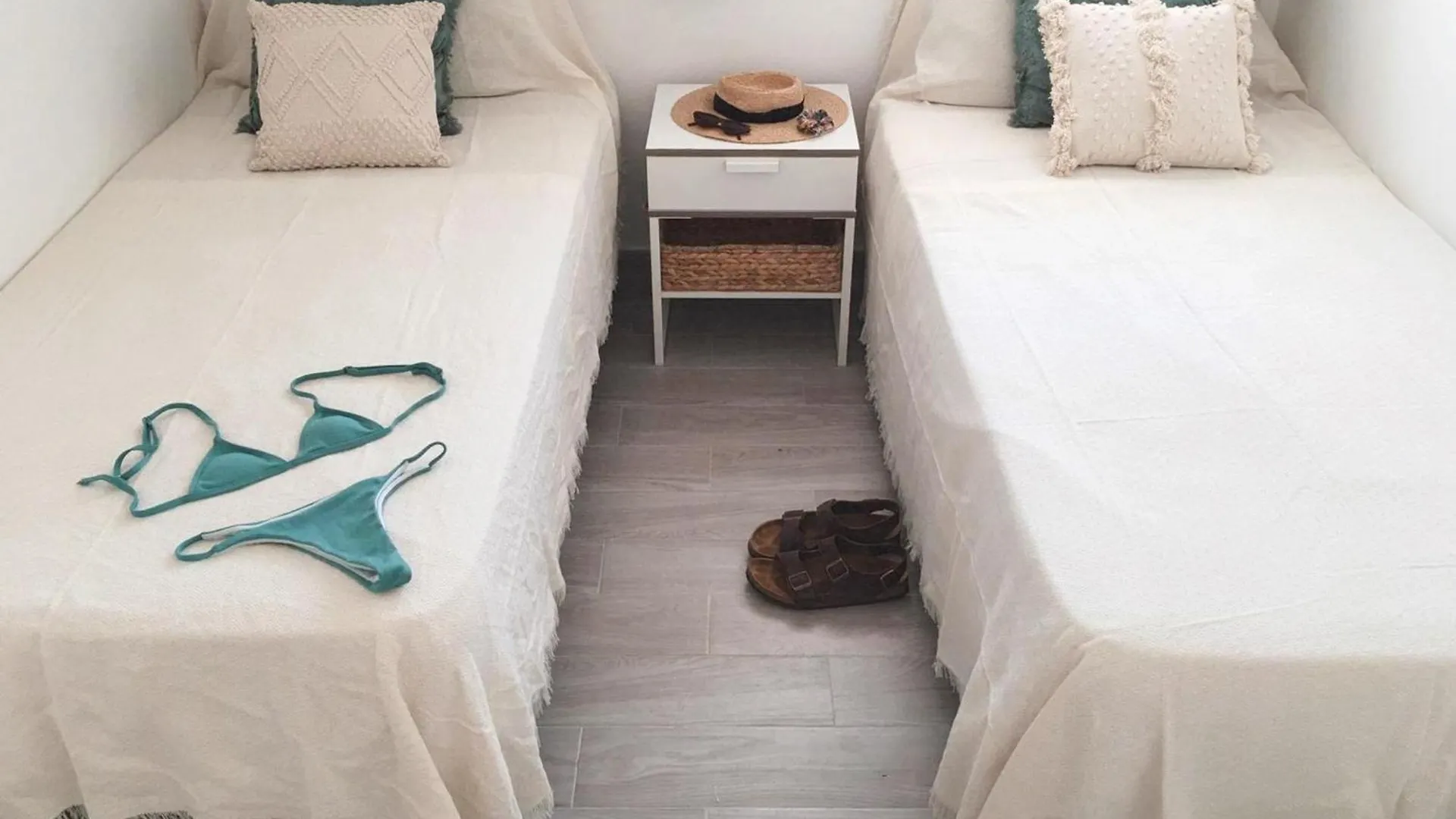 Calma Apartment On The Most Amazing Beach In Fuerteventura El Cotillo