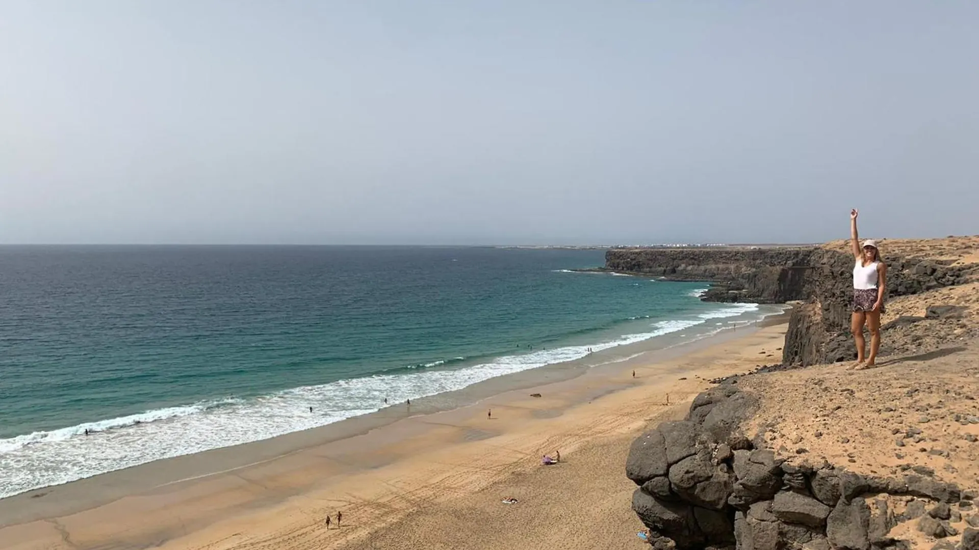 Calma Apartment On The Most Amazing Beach In Fuerteventura El Cotillo  0*, El Cotillo (Fuerteventura) Spain