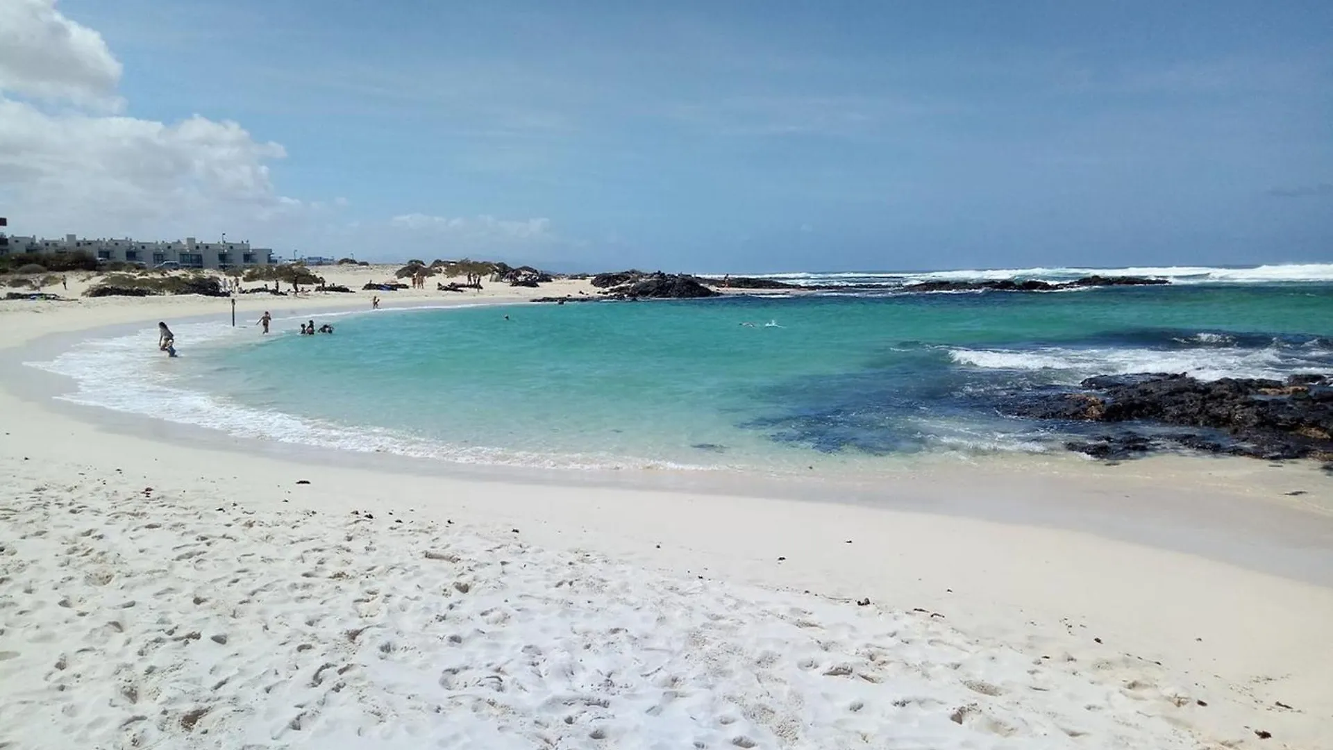 Calma Apartment On The Most Amazing Beach In Fuerteventura El Cotillo