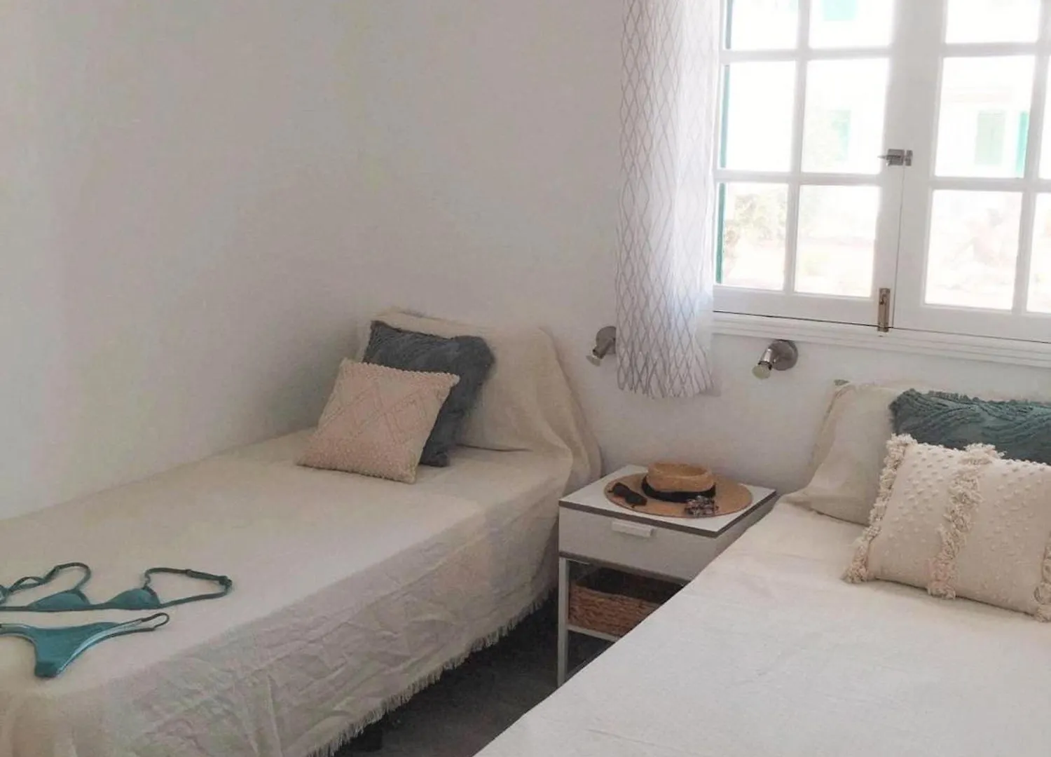 Calma Apartment On The Most Amazing Beach In Fuerteventura El Cotillo